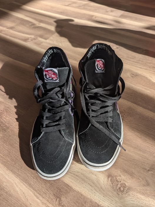 обувки Vans sk8-high Nightmare before Christmas 42