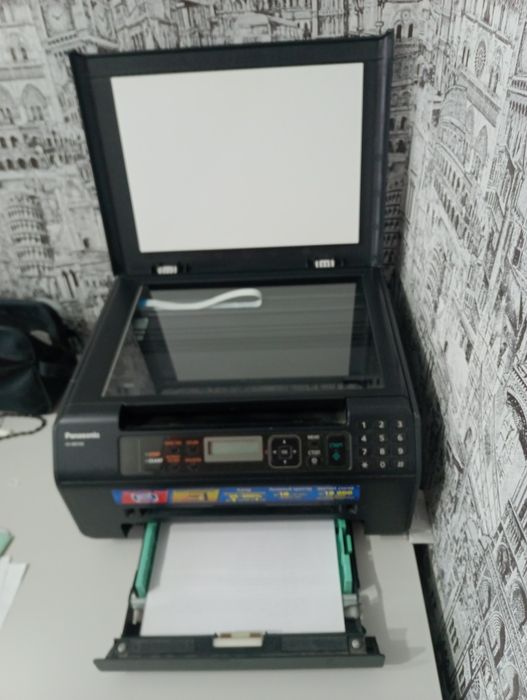 Принтер Panasonic Kx-MB1500