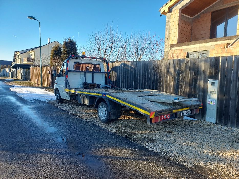 Vand autoplatforma vw lt46