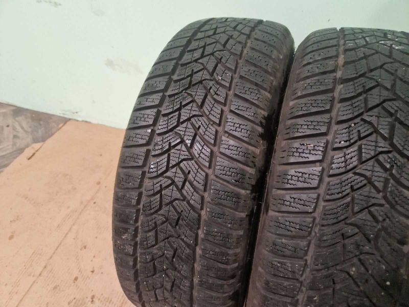 2 Dunlop R16 195/55/ 
зимни гуми 
DOT3417