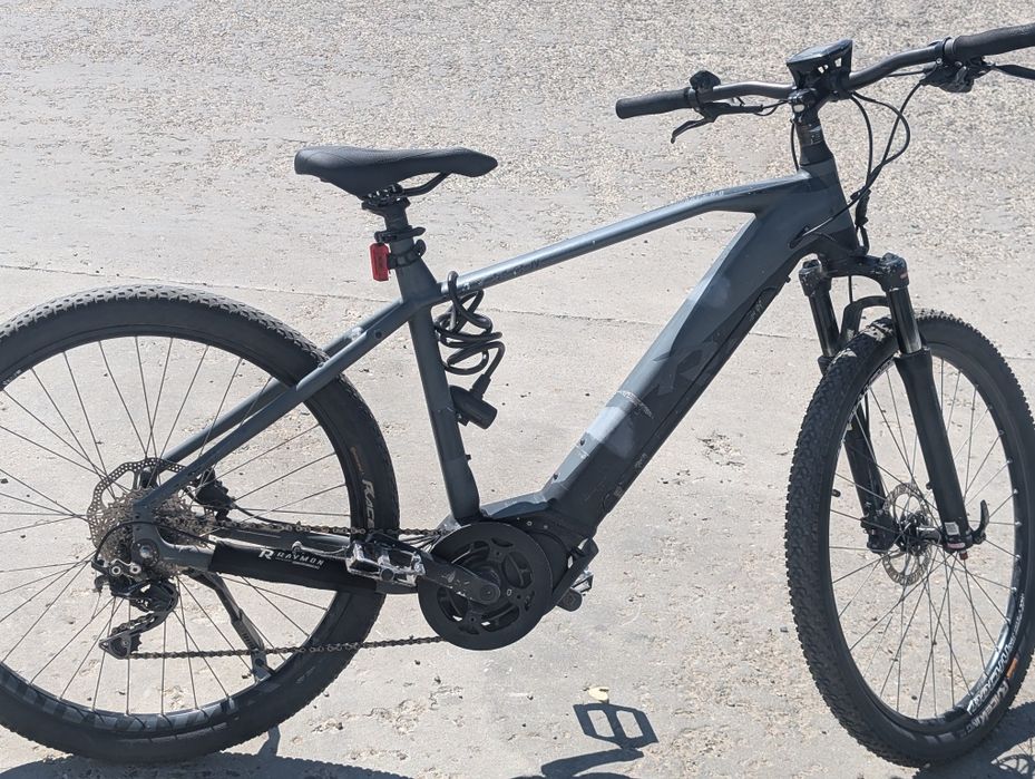 E Bike R RAYMON E-Sevenray 6.0 — 2019