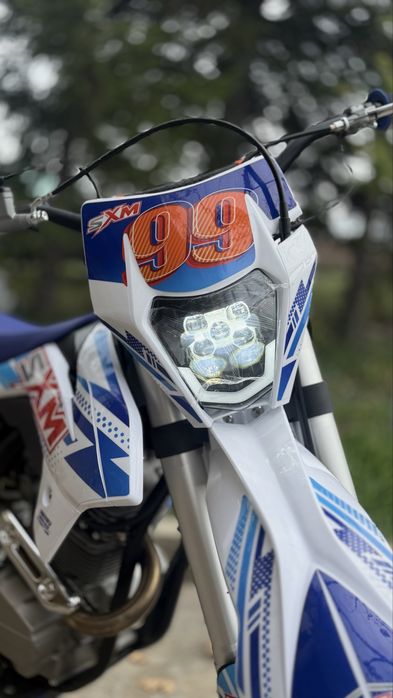 Кросов мотор “SXM EVO XTC-250 (99)” със стартер крос/ендуро НОВ 2025
