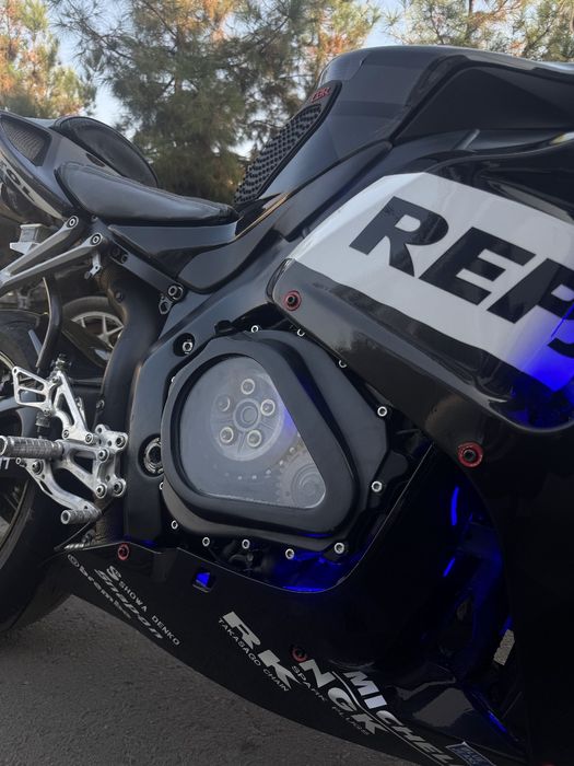 Срочно Продаётся хонда сбр 1000рр в отличном состоянии