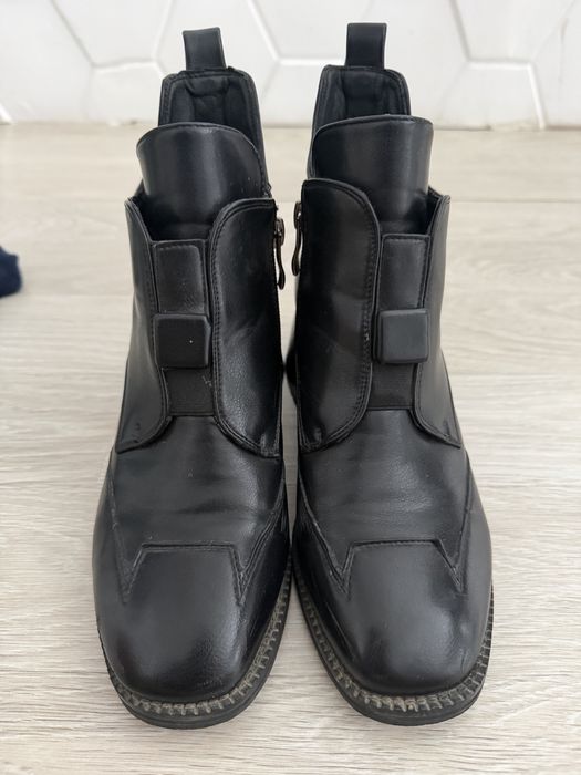 Осенний полусапоги