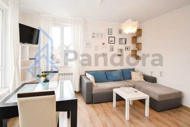 Дава се под наем Двустаен апартамент в София, Манастирски ливади - 73 кв.м за 550 € - Снимка #1