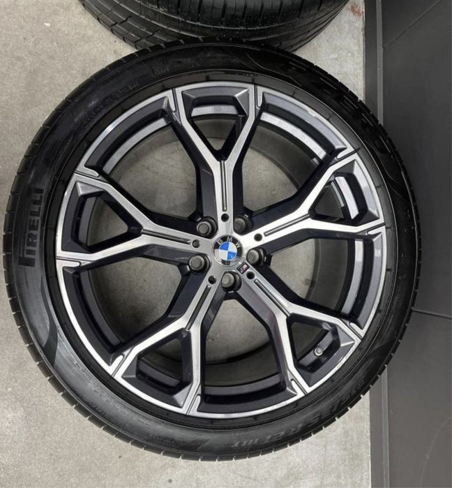 Бмв джанти 21 цола G05/06 Оригинални