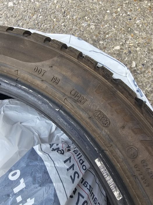 Anvelope Iarna Pirelli SottoZero 3 225/45 R17 94H