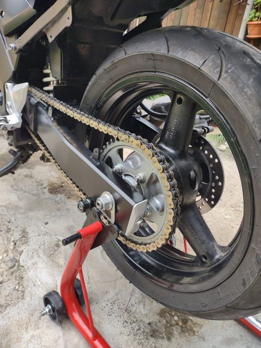 Suzuki și 650s  stare stoc
