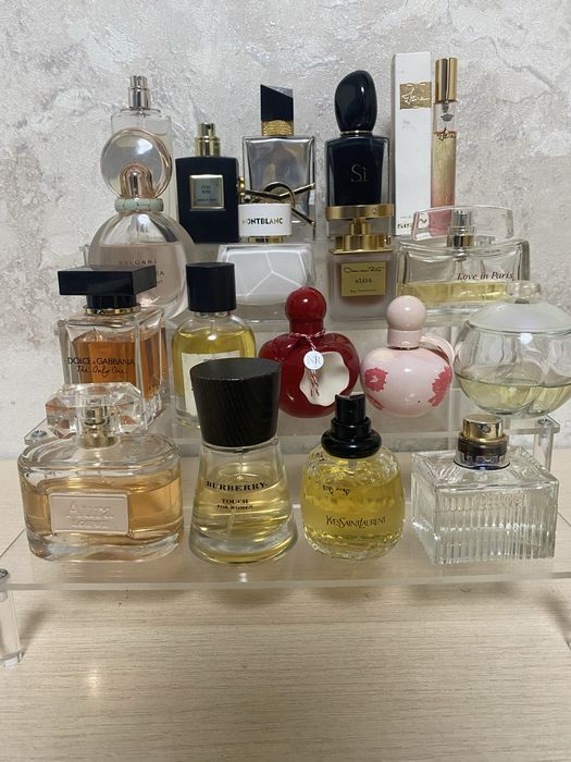 Продам духи  все оригинал