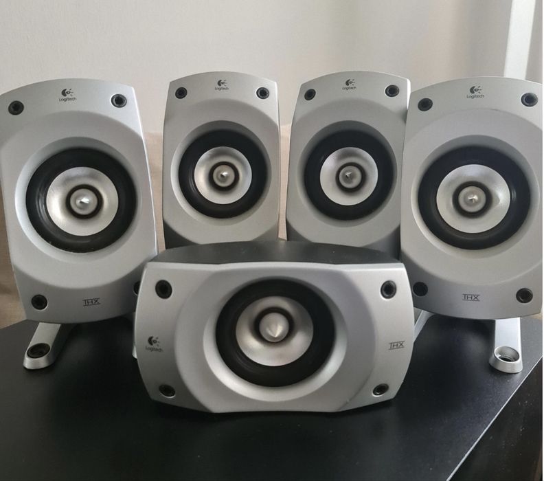 Logıtech Z5500 orgınalno