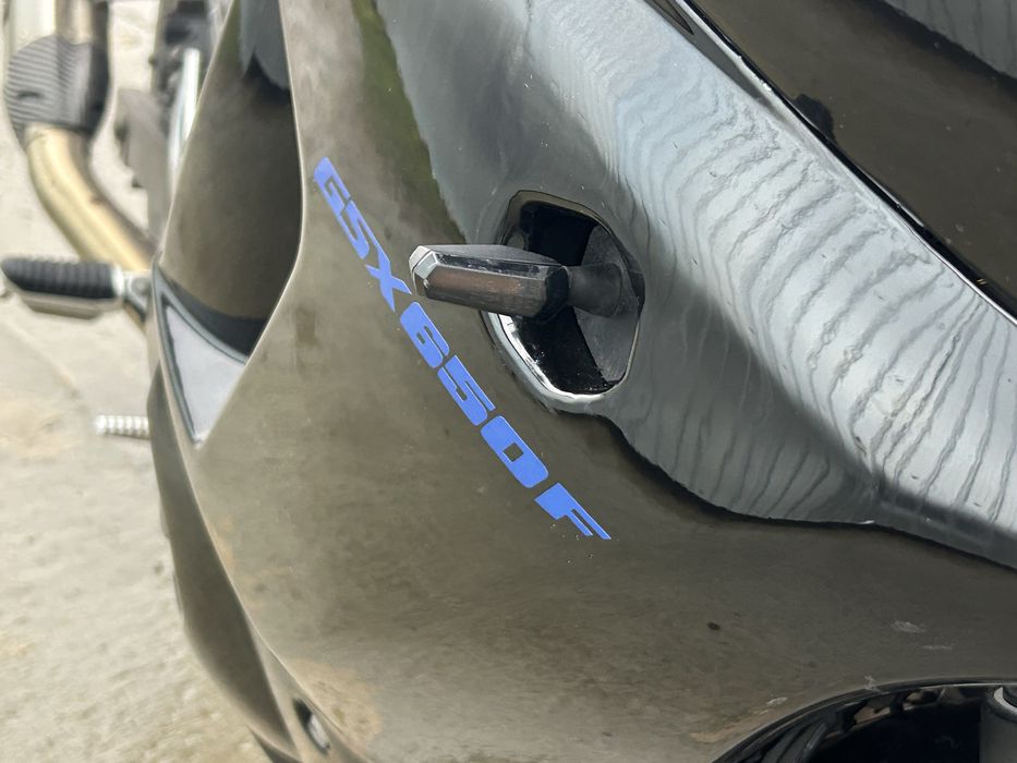 SUZUKI  GSX 650F  ABS,fabr 2014