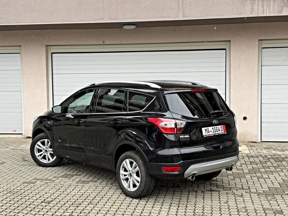 Ford Kuga Facelift Titanium 2.0 TDCI 4WD 2018 4x4