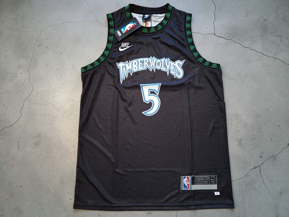 Баскетболен потник на Антъни Едуардс#Минесота Тимбърулвс#нов модел!