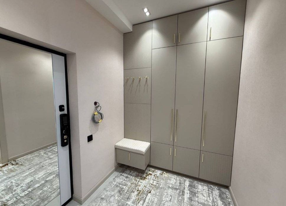Продаётся квартира Евроремонт 2/21/24 ЖК Modera Towers Яккасарайский