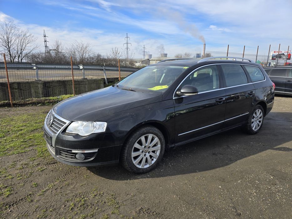 Vw passat  2008 euro4 170cp
