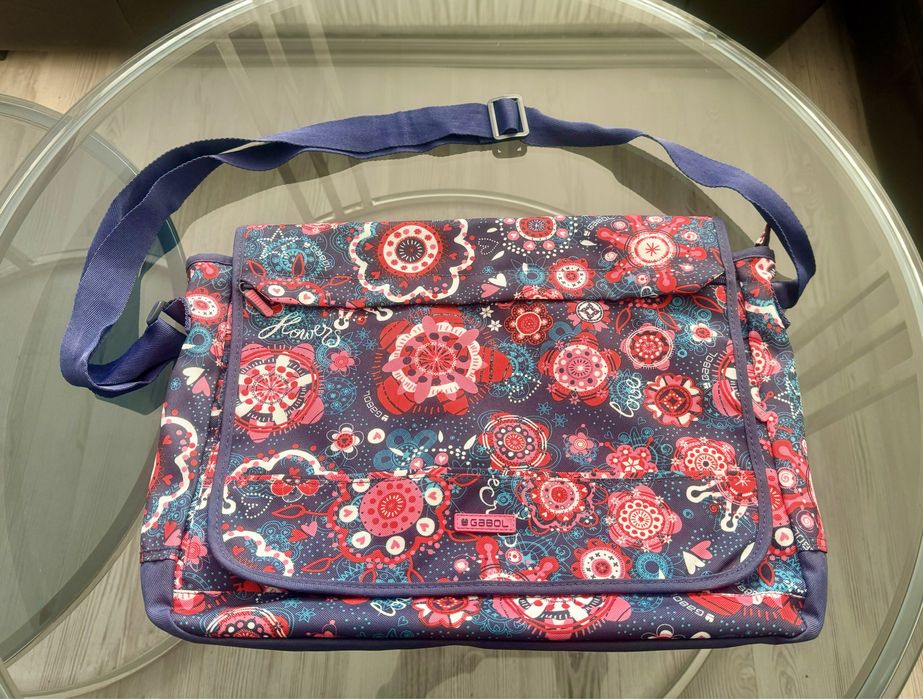 Чанта Gabol за бебе