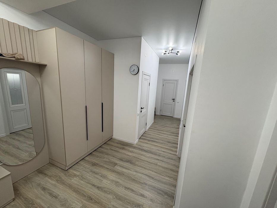 Жана кала евро двушка