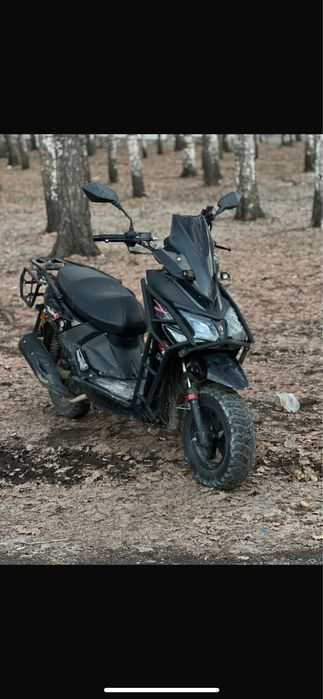 Мопед самурай 150 кубов