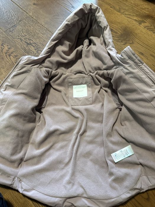 Зимно детско яке NEXT 12-18м.