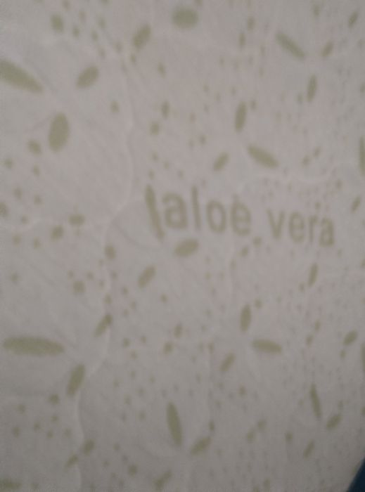 Матрак със алое вера за детско легло или кошарка