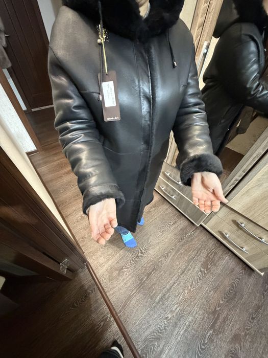 Продаю дубленку .