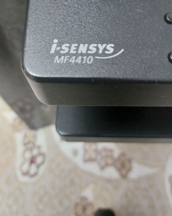 МФУ Canon MF4410
принтер, сканер, копир.