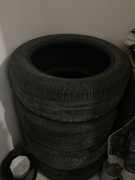 Летний балон 215/55/17