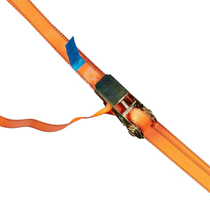 Set 4 chingi de ancorare cu clichet pentru fixare marfa lungime 6 m