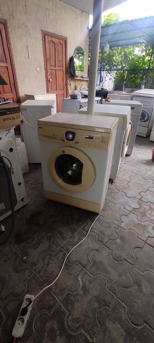 LG 5кг Стиральная машина