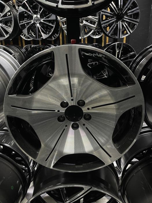 комплекты диск R19 5x112 Mercedes