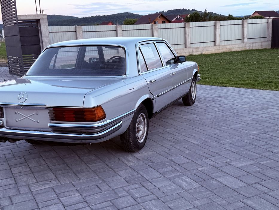 Mercedes Benz W116 Automat S280