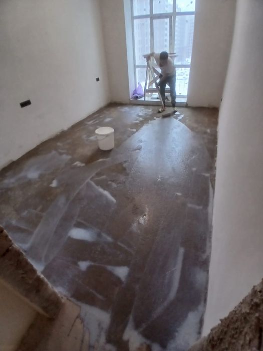 Малярные работы.