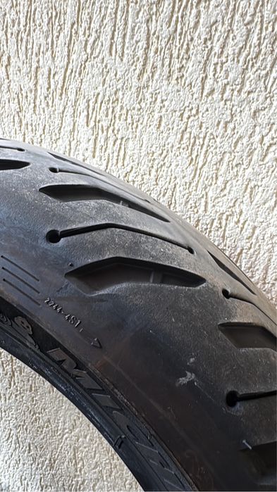 Anvelopa moto Michelin Road 6