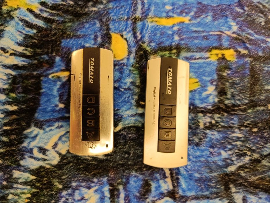 Пульты для люстр и другой техники