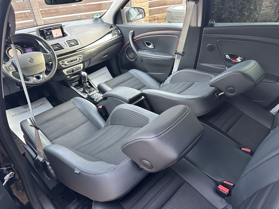 Renaul Megane 2016 Euro6 1.6 Diesel