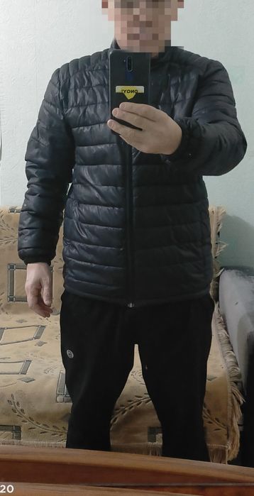 Куртка, осень/весна