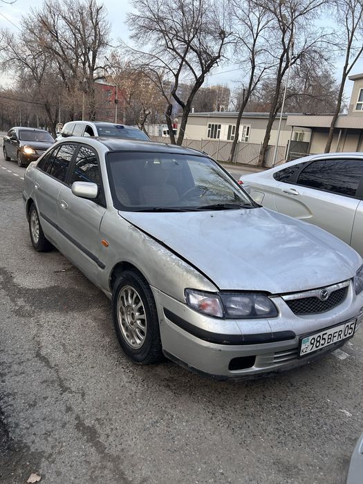 көлік сатылады жүрілген!