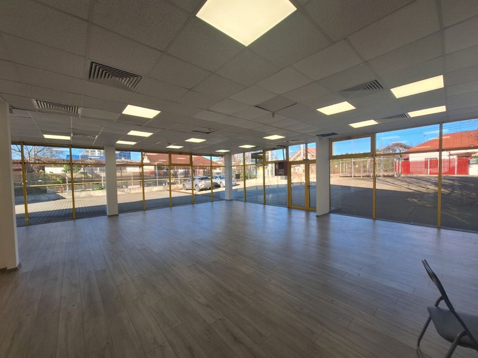 Showroom | Hala depozitare/distributie/productie