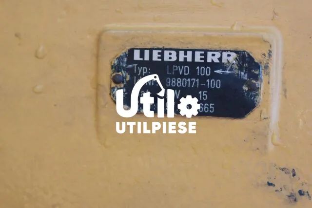 Pompa Hidraulica LPVD100 Liebherr 912 912HDsl 914 A912 + piese
