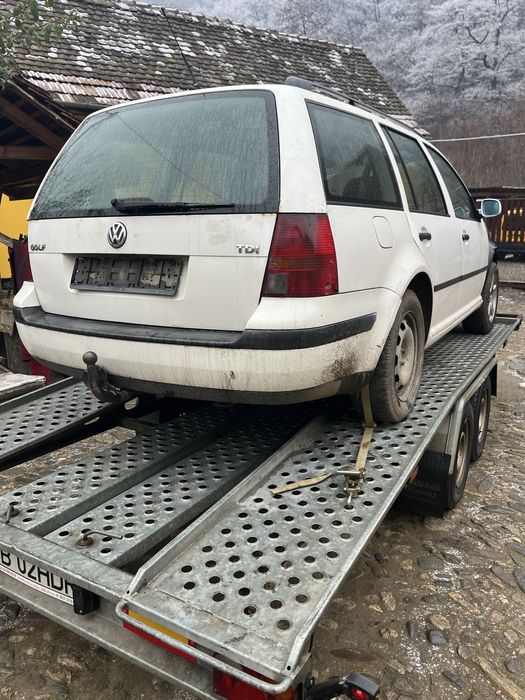 Dezmembrez golf 4 1.9 diesel 2005