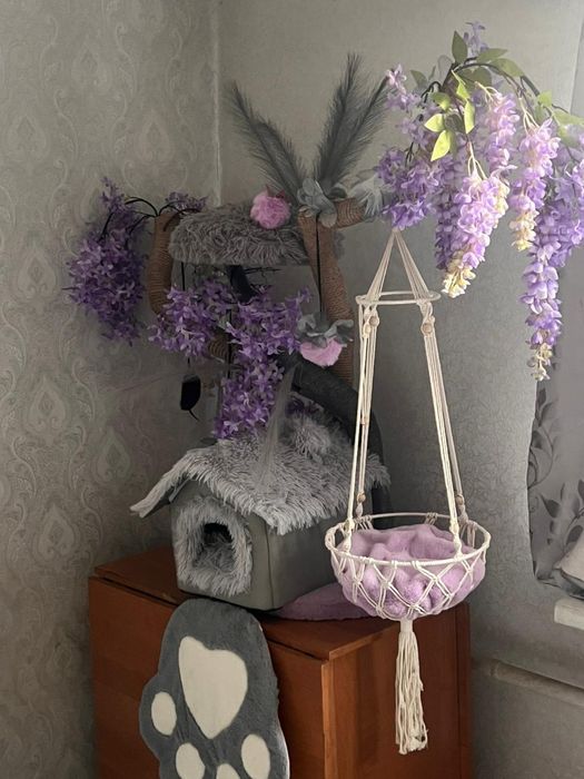 Продам когтеточку.