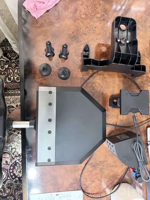 Продается авиасимулятор Logitech Yoke System