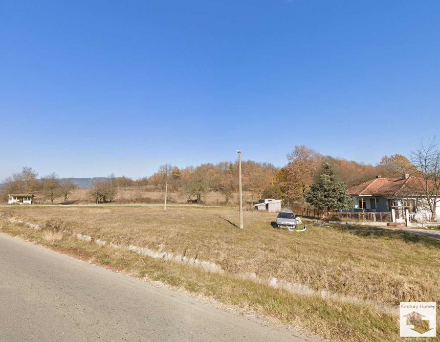 125168 Парцел с гледка към планината в покрайнините на Елена