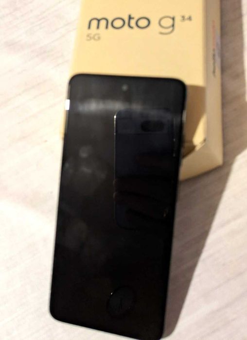 Moto G34 5G 256GB 8GB RAM