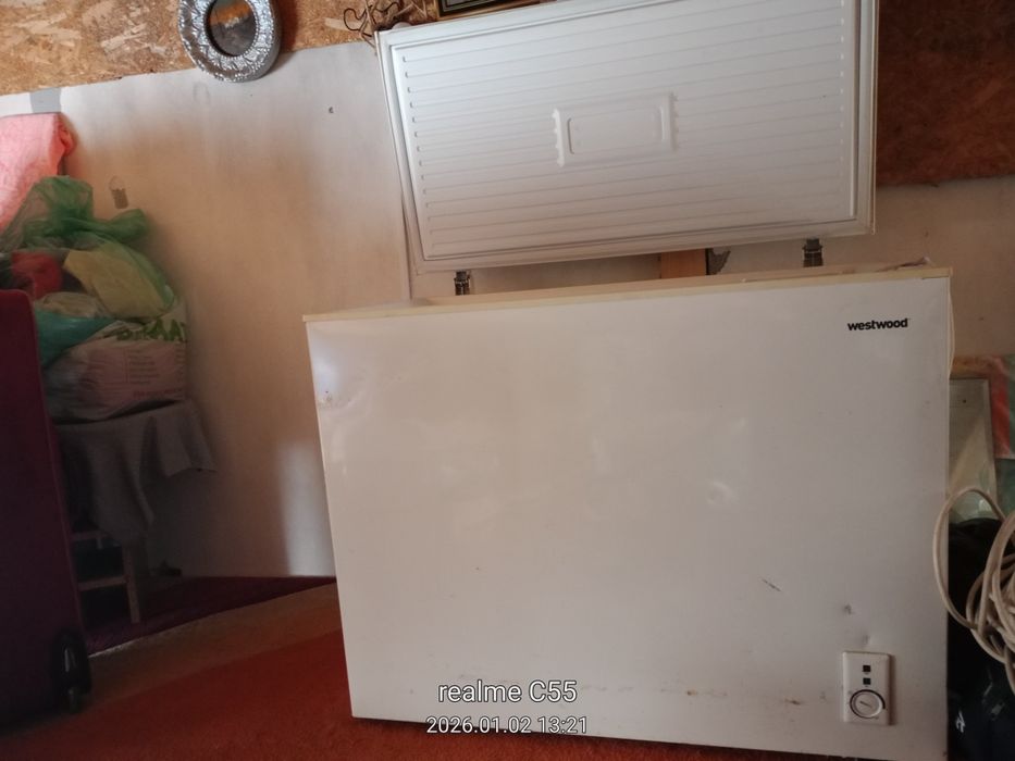 Vînd ladă frigorifică