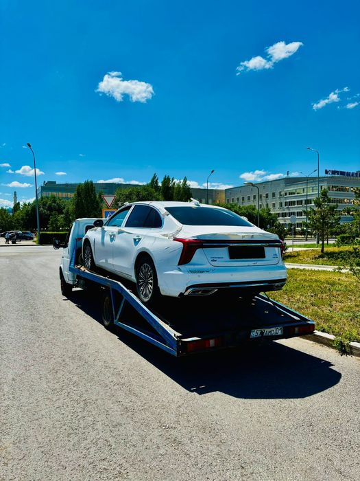 Астана эвакуатор