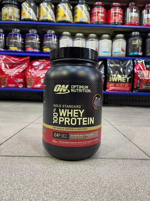 Optimum Nutrition Whey Gold Standart 907gr