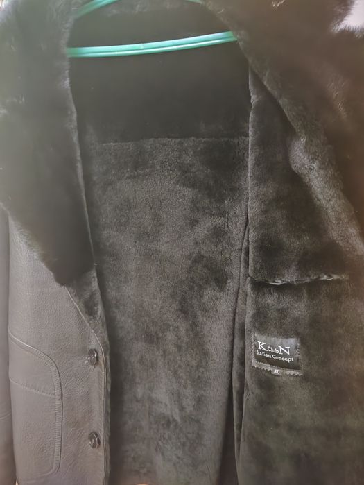 Зимняя и весеняя куртки