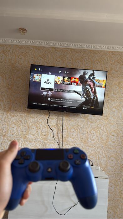 Пс4 аренда плейстейшен 4