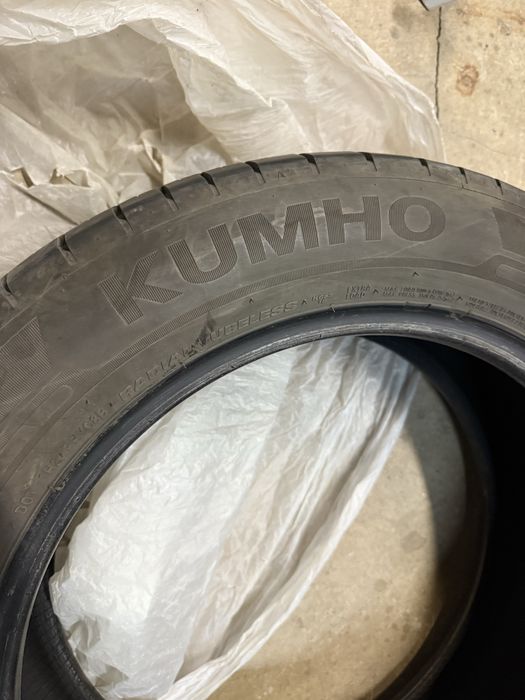 Летние шины Kumho